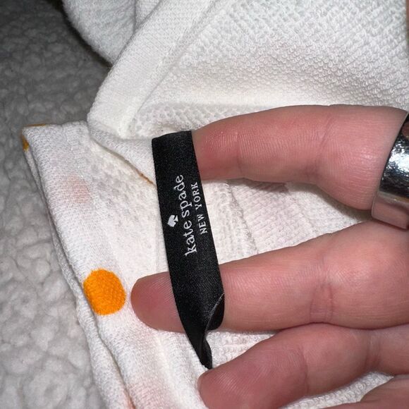 Kate Spade Summer Beverage Fruit Punch Dish Towels Set of 2 NWT - Picture 7 of 7